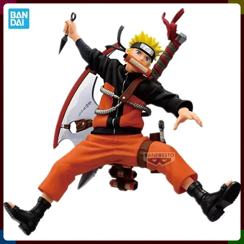 Bandai Original Banpresto NARUTO VIBRATION STARS Uzumaki Naruto PVC ActionFigure Anime Collectible Model Toy Giftfor Fans
Bandai Original Banpresto NARUTO VIBRATION STARS Uzumaki Naruto PVC ActionFigure Anime Collectible Model Toy Giftfor Fans