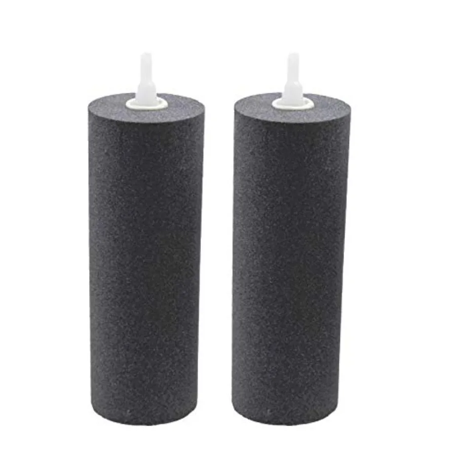 【Spot goods】Aquarium Air Stones 6x2 inch 2 Pack Large Airstone Aerator Bubble Diffuser Air Pump Accessories for Aquariums Hydro
【Spot goods】Aquarium Air Stones 6x2 inch 2 Pack Large Airstone Aerator Bubble Diffuser Air Pump Accessories for Aquariums Hydro
