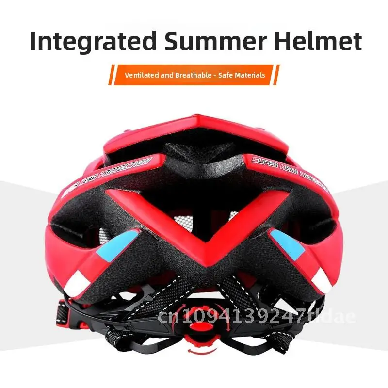Cycling Mountain Road Roller Skating Balance Bike Helmet Breathable Matte Size Adjustable Safety Helmet
Cycling Mountain Road Roller Skating Balance Bike Helmet Breathable Matte Size Adjustable Safety Helmet