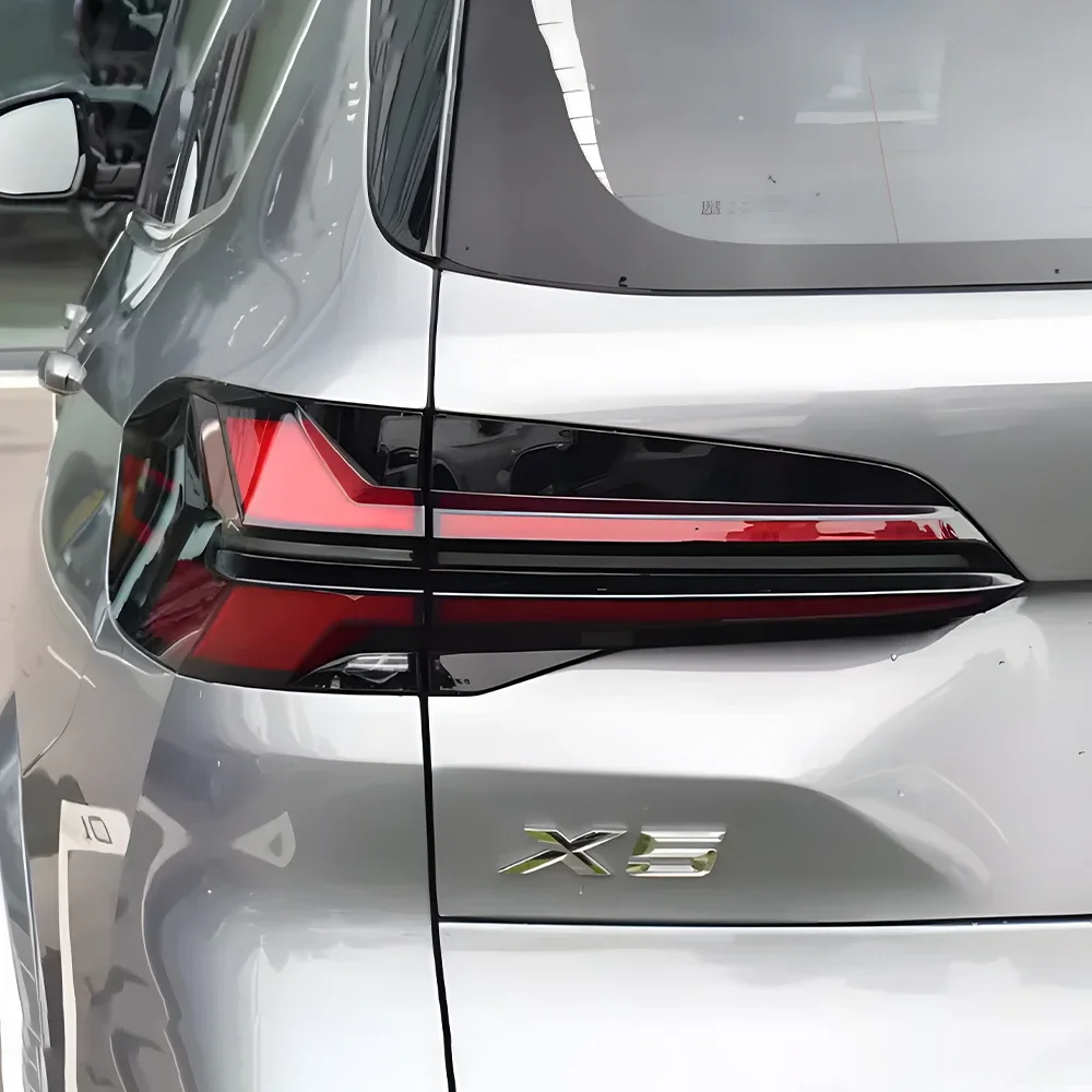 Автомобильный задний фонарь для BMW X5 G05 2019-2023, обновленный дизайн в стиле высокой конфигуринки, динамический мигающий задний фонарь, сменные аксессуары
Автомобильный задний фонарь для BMW X5 G05 2019-2023, обновленный дизайн в стиле высокой конфигуринки, динамический мигающий задний фонарь, сменные аксессуары