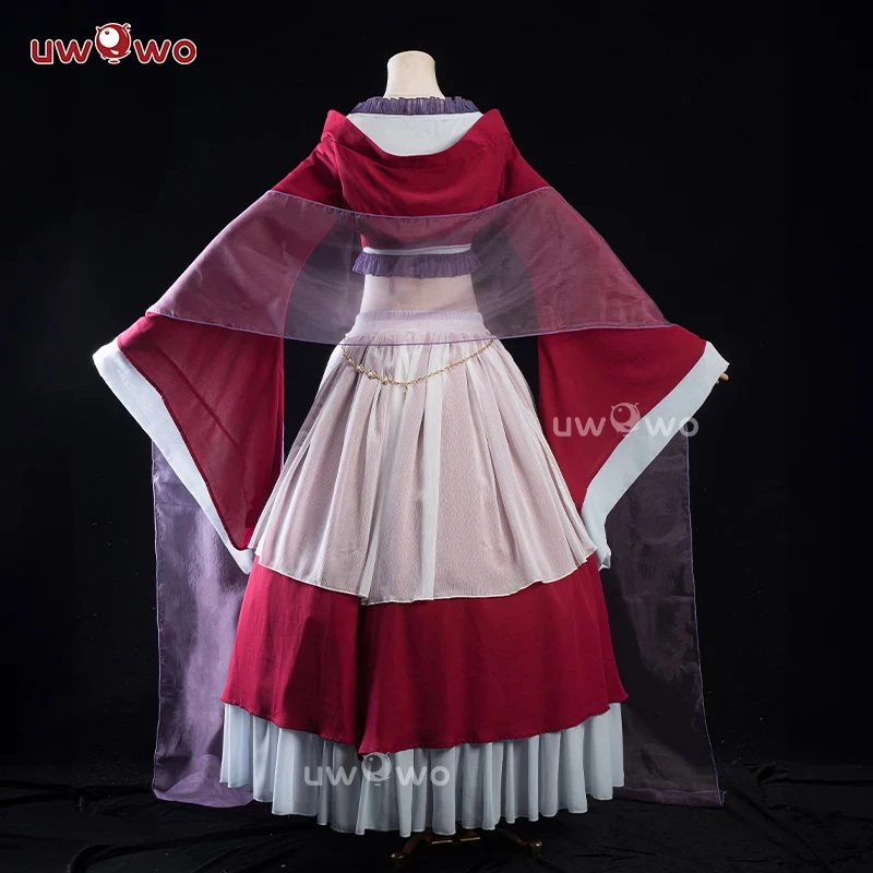 ✠2026✠ UWOWO Thee Apothecaryy Diariess Maomao Dance Dress Cosplay Costume Dress Halloween Costume✠
✠2026✠ UWOWO Thee Apothecaryy Diariess Maomao Dance Dress Cosplay Costume Dress Halloween Costume✠