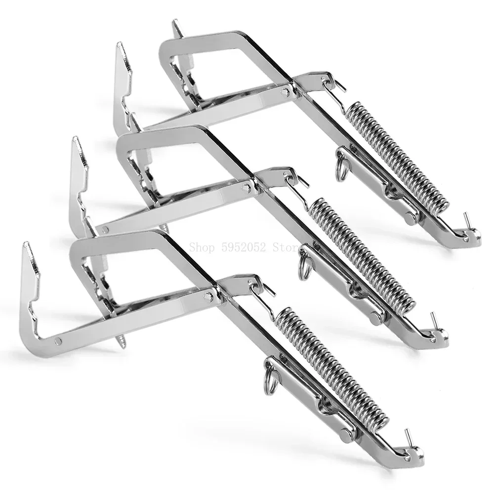 3Pcs Fishing Pike Trap Pike Traps Lures Stainless Steel Grabbers Tool Clamps for Carp Pesca Fishing Pliers Carp Fishing Gear
3Pcs Fishing Pike Trap Pike Traps Lures Stainless Steel Grabbers Tool Clamps for Carp Pesca Fishing Pliers Carp Fishing Gear