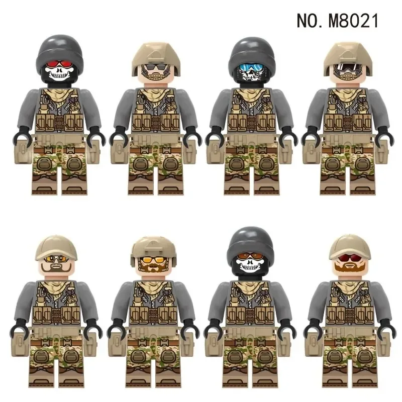 M8021 Skeleton Soldier M8196 Terrorists and mortars, drones, small nuggets and educational toys for boys and girls.
M8021 Skeleton Soldier M8196 Terrorists and mortars, drones, small nuggets and educational toys for boys and girls.