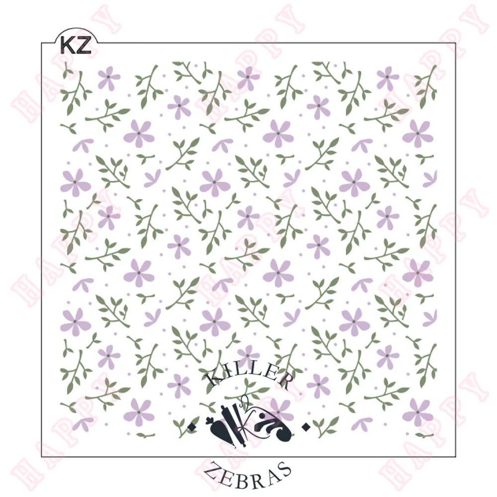 New Plastic Stencils Violets 2 Part For Diary Scrapbook Diy Paper Photo Album Decoration Craft Embossing Template Fairy Layering
New Plastic Stencils Violets 2 Part For Diary Scrapbook Diy Paper Photo Album Decoration Craft Embossing Template Fairy Layering