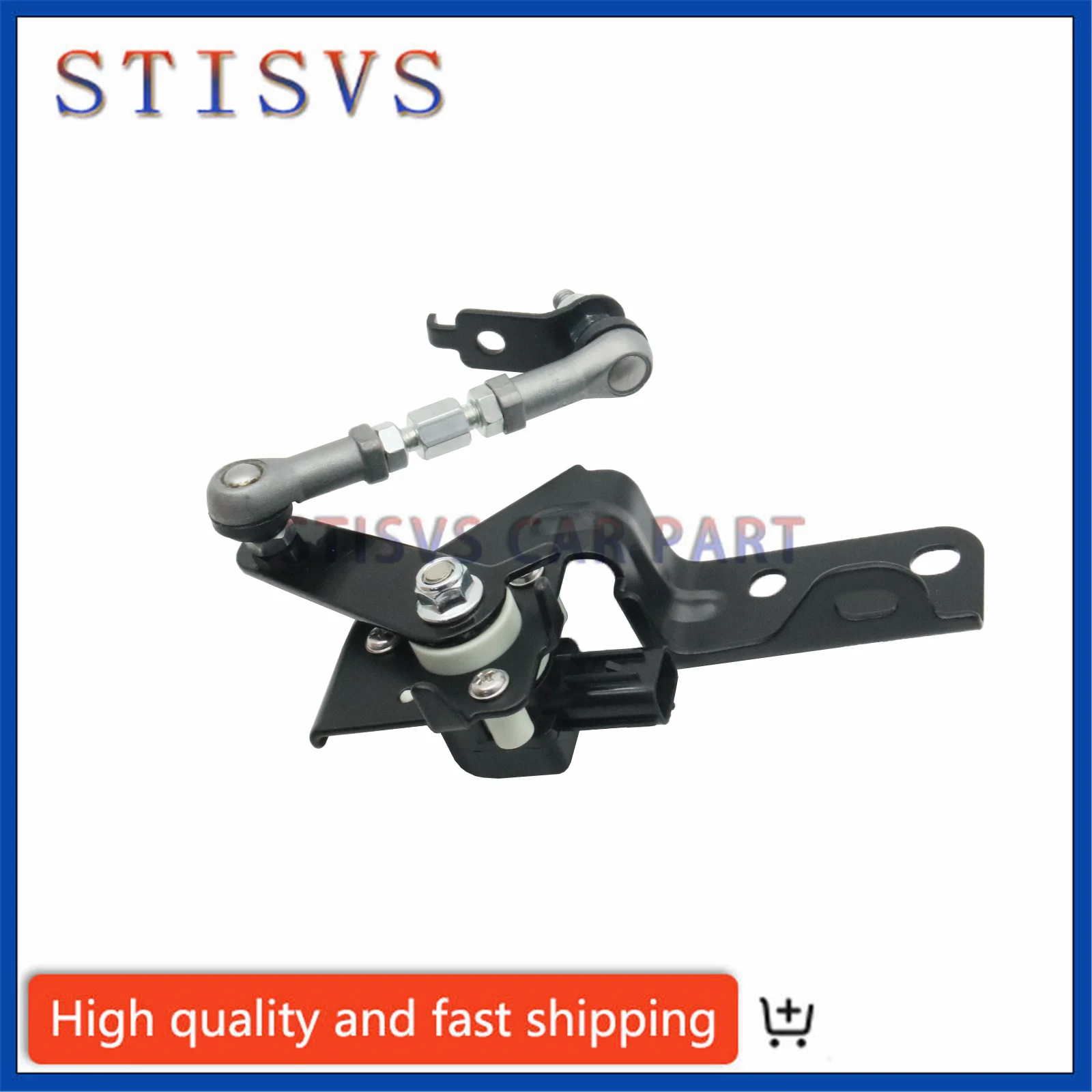 Front Left /Right Headlight Level Sensor 8651A064 for Mitsubishi Pajero Montero 4 IV V8 V9 2006-2016 New Automobiles Spare Parts
Front Left /Right Headlight Level Sensor 8651A064 for Mitsubishi Pajero Montero 4 IV V8 V9 2006-2016 New Automobiles Spare Parts