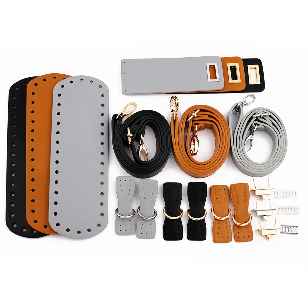 Комплект сумок ручной работы, комплект из Сумки из искусственной кожи с регулируемым ремешком на плечо, аксессуар «сделай сам», 1 комплект
Комплект сумок ручной работы, комплект из Сумки из искусственной кожи с регулируемым ремешком на плечо, аксессуар «сделай сам», 1 комплект