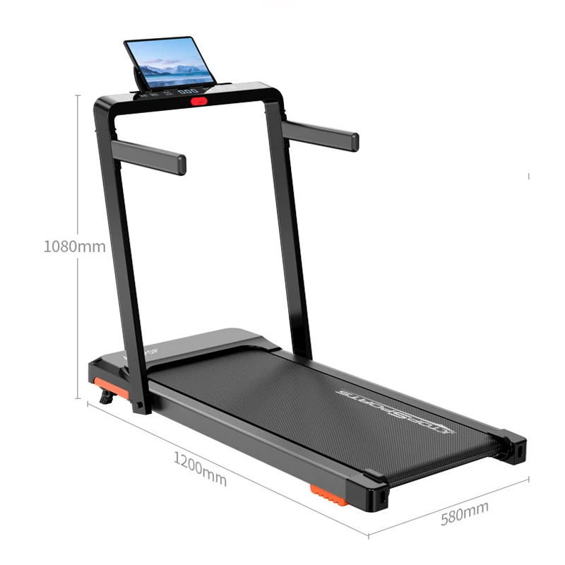 Fitness Running Machine Home Electric Treadmill Silent Motor Plug-In Foldable Under Desk Mini Walking Treadmill
Fitness Running Machine Home Electric Treadmill Silent Motor Plug-In Foldable Under Desk Mini Walking Treadmill