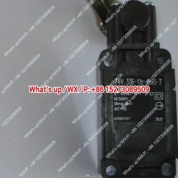 Spot stroke switch Z4V336-11Z-1593-7
Spot stroke switch Z4V336-11Z-1593-7