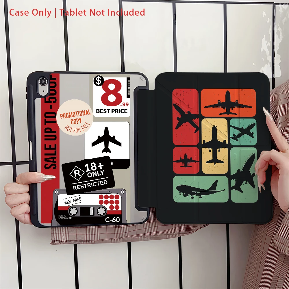 Case compatible with iPad 10.9/Pro11/10th7/8/Air 4/5/Air 13(M3 2025)/Air 11(M3 2025)/Air 11(M3 2025)/(A16 2025)
Case compatible with iPad 10.9/Pro11/10th7/8/Air 4/5/Air 13(M3 2025)/Air 11(M3 2025)/Air 11(M3 2025)/(A16 2025)