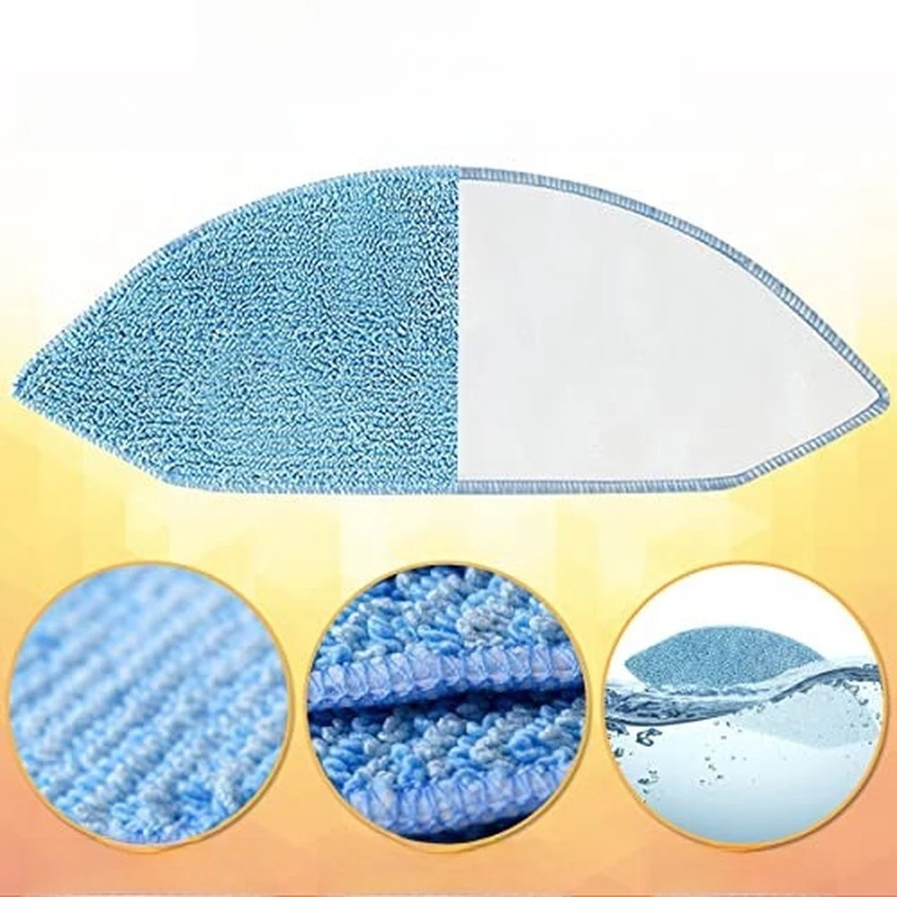 Accessories Kit For Ecovacs For Deebot For Ozmo U2 DGN22 Robot Vacuum Cleaner Roller Main Side Brush Filter Mop Parts
Accessories Kit For Ecovacs For Deebot For Ozmo U2 DGN22 Robot Vacuum Cleaner Roller Main Side Brush Filter Mop Parts
