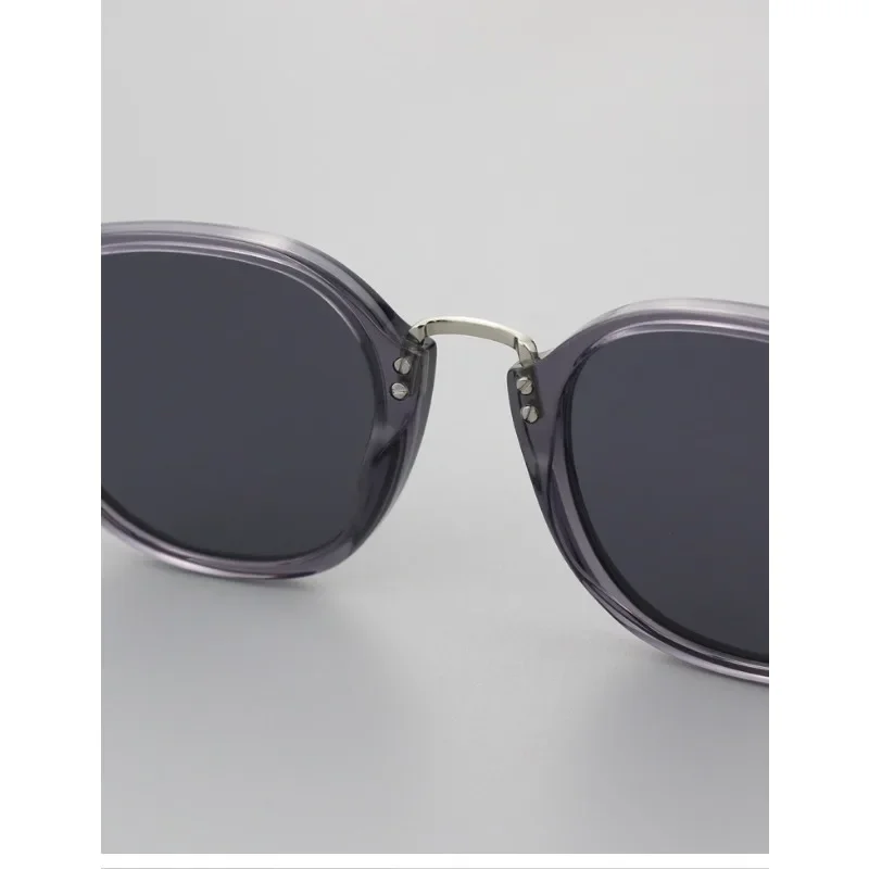 Black Frame Brown Polarized Sunglasses New Sunglasses Men's Dark Green Driving UV Protection Tortoiseshell Plate Glasses
Black Frame Brown Polarized Sunglasses New Sunglasses Men's Dark Green Driving UV Protection Tortoiseshell Plate Glasses