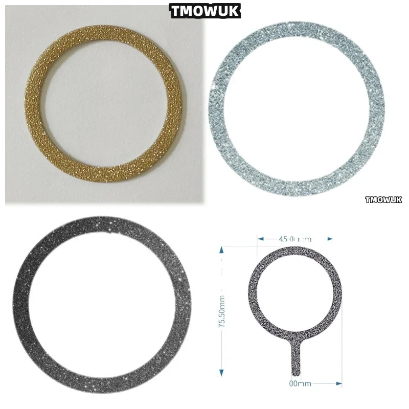 For Vivo Y81 Y91 Y93 Y20 Y21 Y22 Y51 Y53 Y71 Y78 S T I 5G For Magsafe - Magnetic Metal Plate For Wireless Charging Ring - Durabl
For Vivo Y81 Y91 Y93 Y20 Y21 Y22 Y51 Y53 Y71 Y78 S T I 5G For Magsafe - Magnetic Metal Plate For Wireless Charging Ring - Durabl
