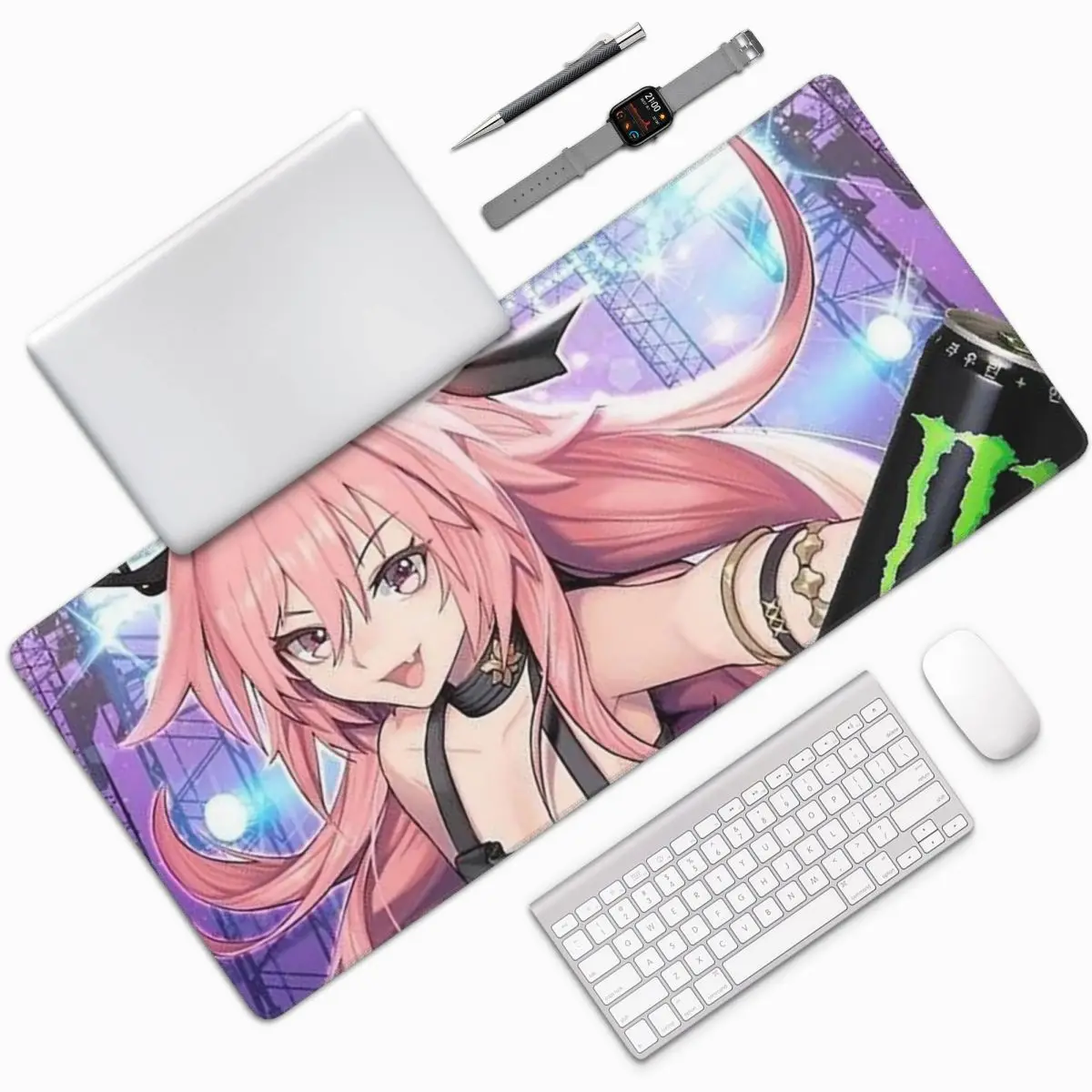 Astolfo Fate Grand Order Gaming Large Mouse Pad Computer Keyboard Mouse Mat Gaming Laptop Desk Mat Office Accessories Table Mats
Astolfo Fate Grand Order Gaming Large Mouse Pad Computer Keyboard Mouse Mat Gaming Laptop Desk Mat Office Accessories Table Mats