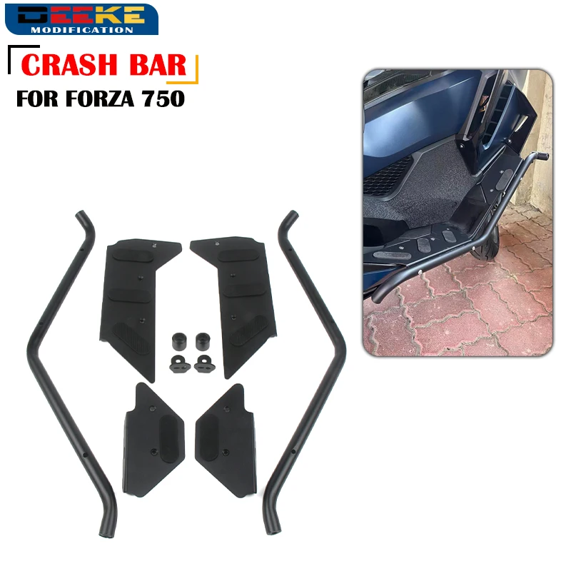 Forza 750 NSS750Crash Bars Bumpers Motorcycle Engine Guard Tank protector Upper Cover Fit For HONDA FORZA NSS 750 2021 2022 2023
Forza 750 NSS750Crash Bars Bumpers Motorcycle Engine Guard Tank protector Upper Cover Fit For HONDA FORZA NSS 750 2021 2022 2023