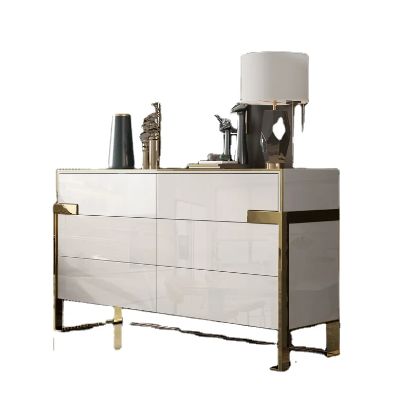 #¥ Minimalist Luxury Wood Chest of Drawer Bedroom Furniture Storage Wardrobe Cabinet With Drawer Modern Console Table
#¥ Minimalist Luxury Wood Chest of Drawer Bedroom Furniture Storage Wardrobe Cabinet With Drawer Modern Console Table
