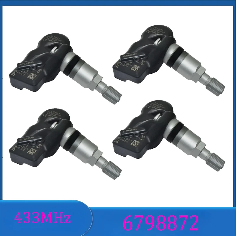 6798872 36106798872 TPMS Tire Pressure Sensor For 2014 2015 2016 2017 2018 Rolls-Royce Dawn Ghost Wraith Alpina 6 B5 B6 D5 XD3
6798872 36106798872 TPMS Tire Pressure Sensor For 2014 2015 2016 2017 2018 Rolls-Royce Dawn Ghost Wraith Alpina 6 B5 B6 D5 XD3