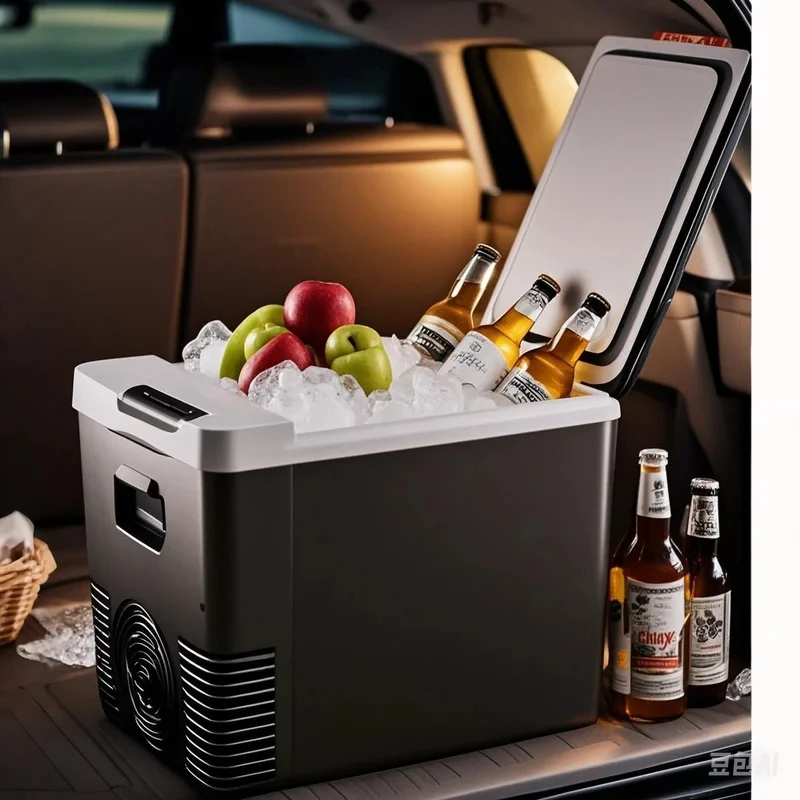Mini Refrigerator 12V 220V Car Home Dual-use Refrigerator Freezer 10L Outdoor Cooler & Warmer Electric Fridge Portable Icebox
Mini Refrigerator 12V 220V Car Home Dual-use Refrigerator Freezer 10L Outdoor Cooler & Warmer Electric Fridge Portable Icebox