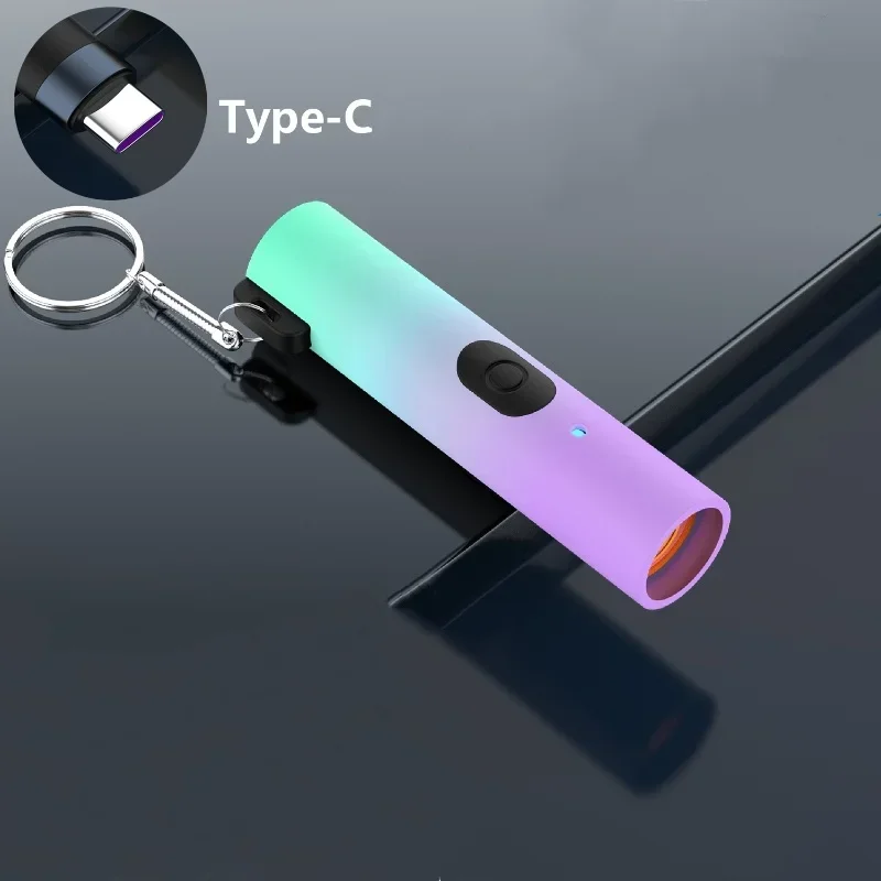 Mini High-power Coil Tungsten Cigar Lighter Explosion-proof Car Type-c Smoke Igniter Portable Outdoor Windproof Pendant
Mini High-power Coil Tungsten Cigar Lighter Explosion-proof Car Type-c Smoke Igniter Portable Outdoor Windproof Pendant