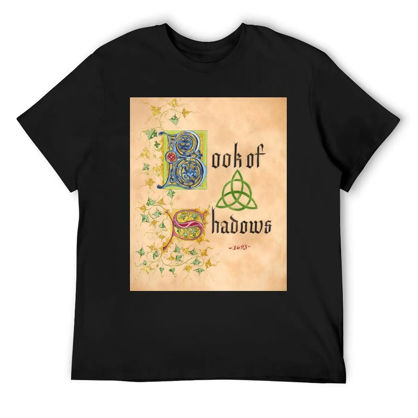 Book of Shadows Page T-Shirt shirts graphic tees football t shirt basketball graphic tees luxury clothes men
Book of Shadows Page T-Shirt shirts graphic tees football t shirt basketball graphic tees luxury clothes men