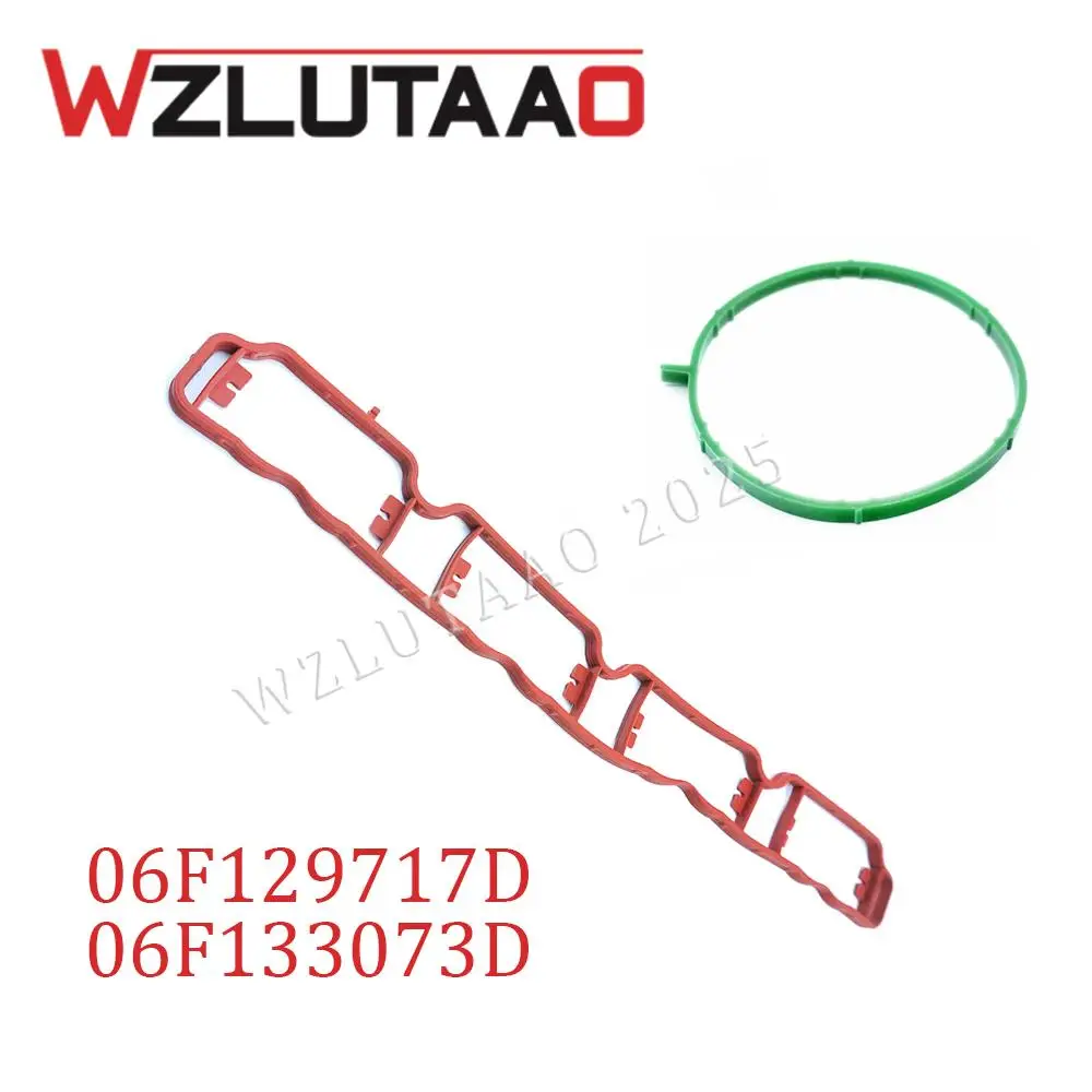 06F129717D 06F133073D Intake Manifold Gasket For VW Jetta Eos Tiguan Golf Passat Beetle Audi A3 A4 A5 A6 Q3 Q5 TT 06F 129 717 D
06F129717D 06F133073D Intake Manifold Gasket For VW Jetta Eos Tiguan Golf Passat Beetle Audi A3 A4 A5 A6 Q3 Q5 TT 06F 129 717 D