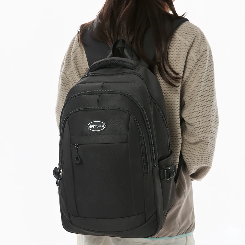 Large Capacity Woman Backpack School Book Bags For Teenage Girls Boys Harajuku Female College Bag Student Lady leisure BagPack
Large Capacity Woman Backpack School Book Bags For Teenage Girls Boys Harajuku Female College Bag Student Lady leisure BagPack