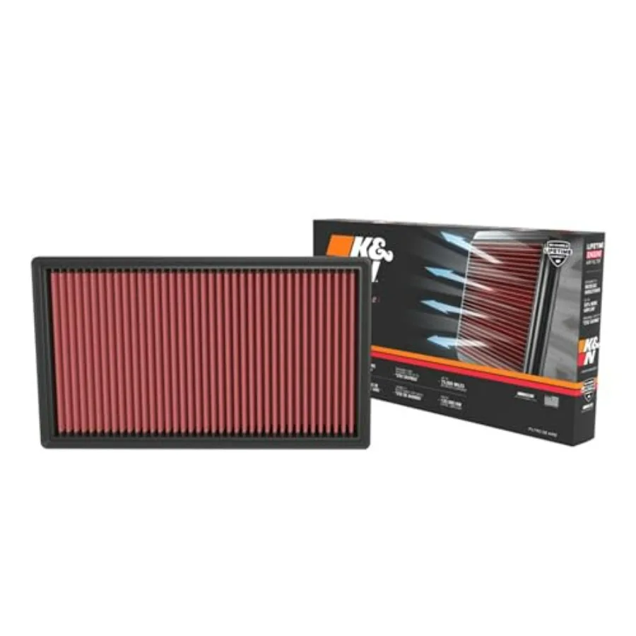 Engine Air Filter: Increase Power Acceleration Washable Premium Replacement Car Air Filter Compatible with 2021-2022 Mercedes B
Engine Air Filter: Increase Power Acceleration Washable Premium Replacement Car Air Filter Compatible with 2021-2022 Mercedes B