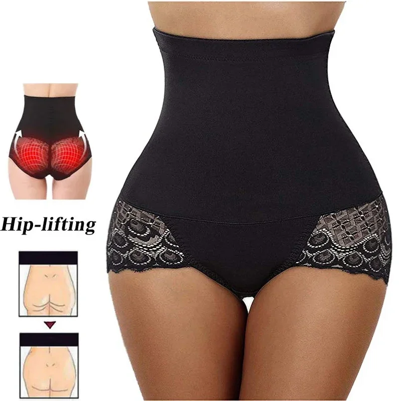 Woman Tummy Control Shapewear High Waist Panties Butt Lifting Stretch Body Shaping Slimming Waist Trainer Body Shaper
Woman Tummy Control Shapewear High Waist Panties Butt Lifting Stretch Body Shaping Slimming Waist Trainer Body Shaper