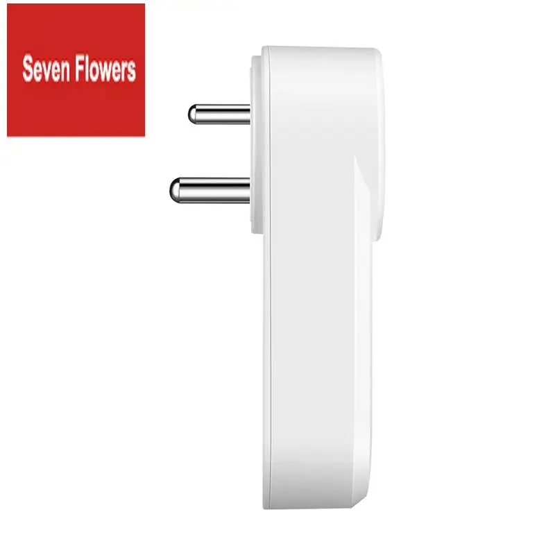 A84Z-Israel Plug Tuya Smart Home 16A Wifi Smart Plug Power Socket USB Charge Outlet Timing Voice Control For Alexa
A84Z-Israel Plug Tuya Smart Home 16A Wifi Smart Plug Power Socket USB Charge Outlet Timing Voice Control For Alexa