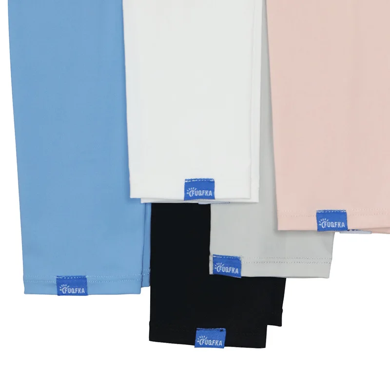 Ice Silk Sunscreen Sleeves Men's and Women's Uv Protection Arm Ice Sleeves Cycling Sleeves
Ice Silk Sunscreen Sleeves Men's and Women's Uv Protection Arm Ice Sleeves Cycling Sleeves