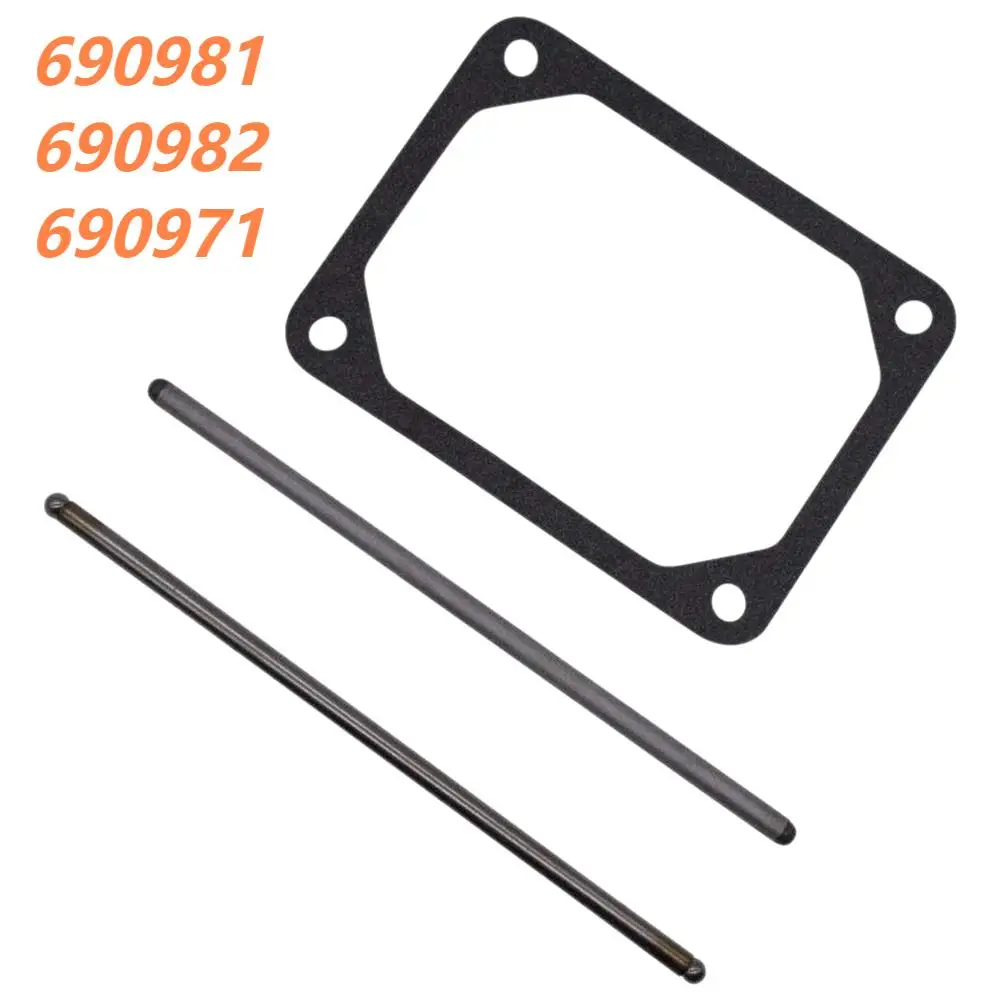 For Briggs & Stratton Push Rods Sets W/ 690971 Replacement Valve Cover Gasket 690981 690982
For Briggs & Stratton Push Rods Sets W/ 690971 Replacement Valve Cover Gasket 690981 690982