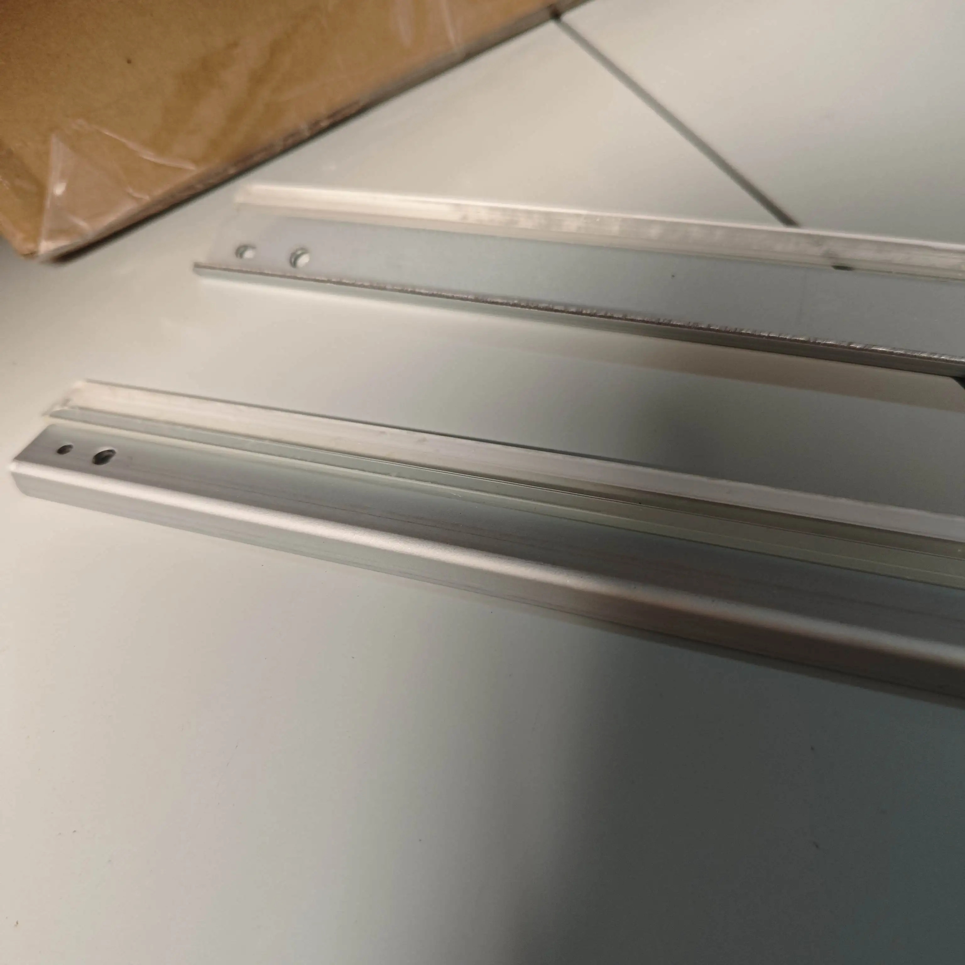 10pcs. Drum Cleaning Blade For Ricoh AF1022 AF1027 MP2550 Aficio 1022 1027 1032 2022 2027 220 270 3025 3030 AD04-1114
10pcs. Drum Cleaning Blade For Ricoh AF1022 AF1027 MP2550 Aficio 1022 1027 1032 2022 2027 220 270 3025 3030 AD04-1114