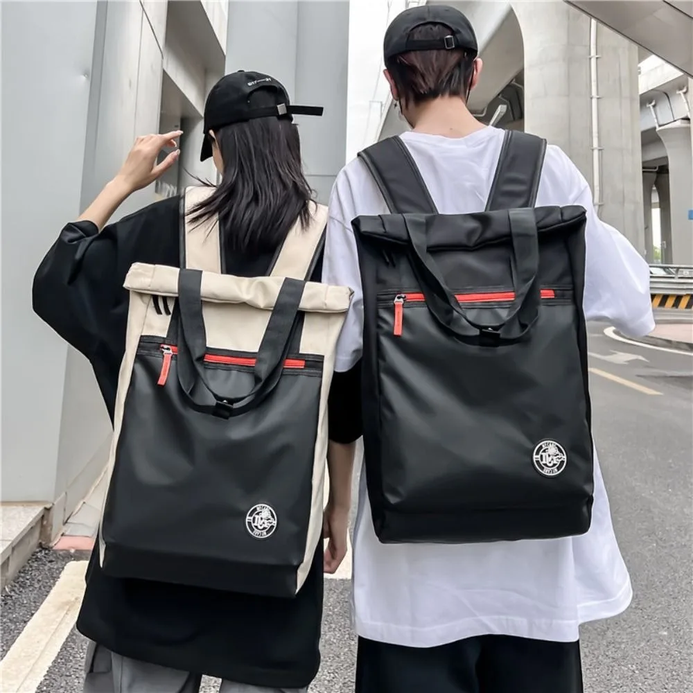 Large Capacity Travel Backpack with Handle Wear Resistant Student Backpack Waterproof Multiple Pockets Leisure Backpack Women
Large Capacity Travel Backpack with Handle Wear Resistant Student Backpack Waterproof Multiple Pockets Leisure Backpack Women