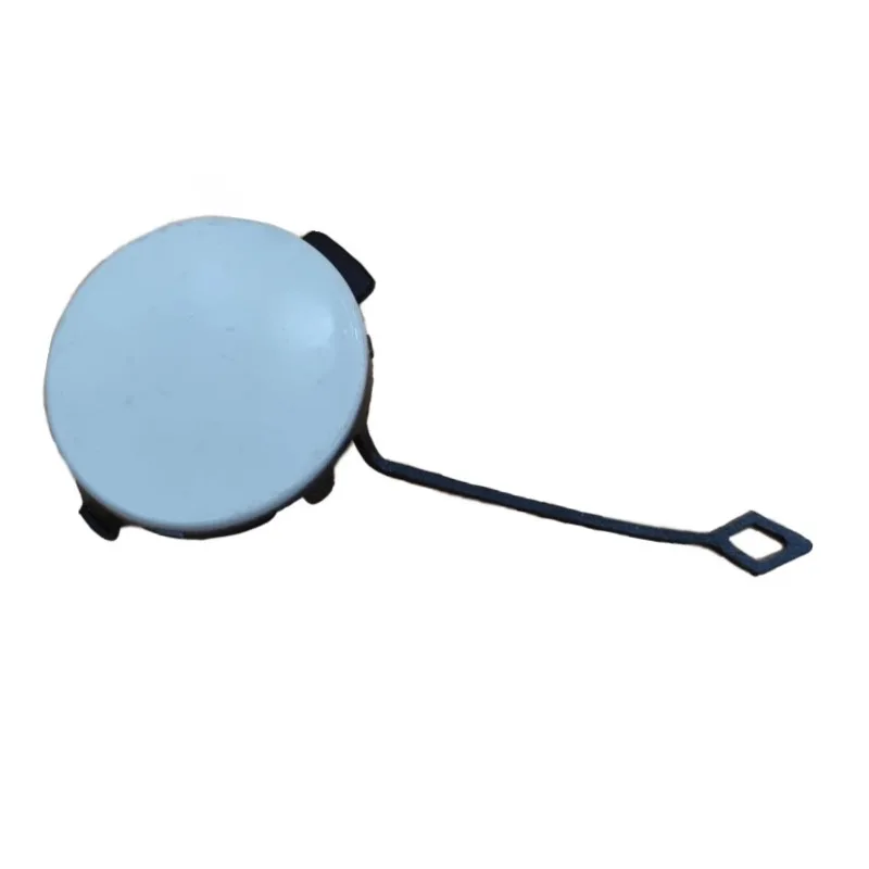 1pc Front bumper trailer hook cover for Chery for Qoros 3 5
1pc Front bumper trailer hook cover for Chery for Qoros 3 5