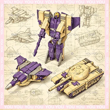 In Stock Transforming Toys G1 Reissue KO Edition Blitzwing Cybertron Autobots Action Figures Collectible Gifts
In Stock Transforming Toys G1 Reissue KO Edition Blitzwing Cybertron Autobots Action Figures Collectible Gifts
