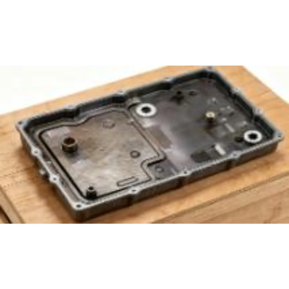 1pc 4528047400 Transmission Oil Pan for Kia Stinger 2018 2019 2020 2021 2022 Genesis G70 2019 2020 2021 45280-47400 45280 47400
1pc 4528047400 Transmission Oil Pan for Kia Stinger 2018 2019 2020 2021 2022 Genesis G70 2019 2020 2021 45280-47400 45280 47400