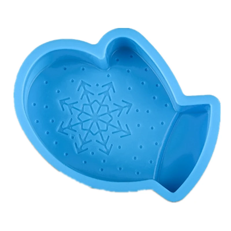 1Pc Small Glove Shape Silicone Mold Baking Xmas Party Cake Decor Non-Stick Bread Pudding Bakeware Pan
1Pc Small Glove Shape Silicone Mold Baking Xmas Party Cake Decor Non-Stick Bread Pudding Bakeware Pan