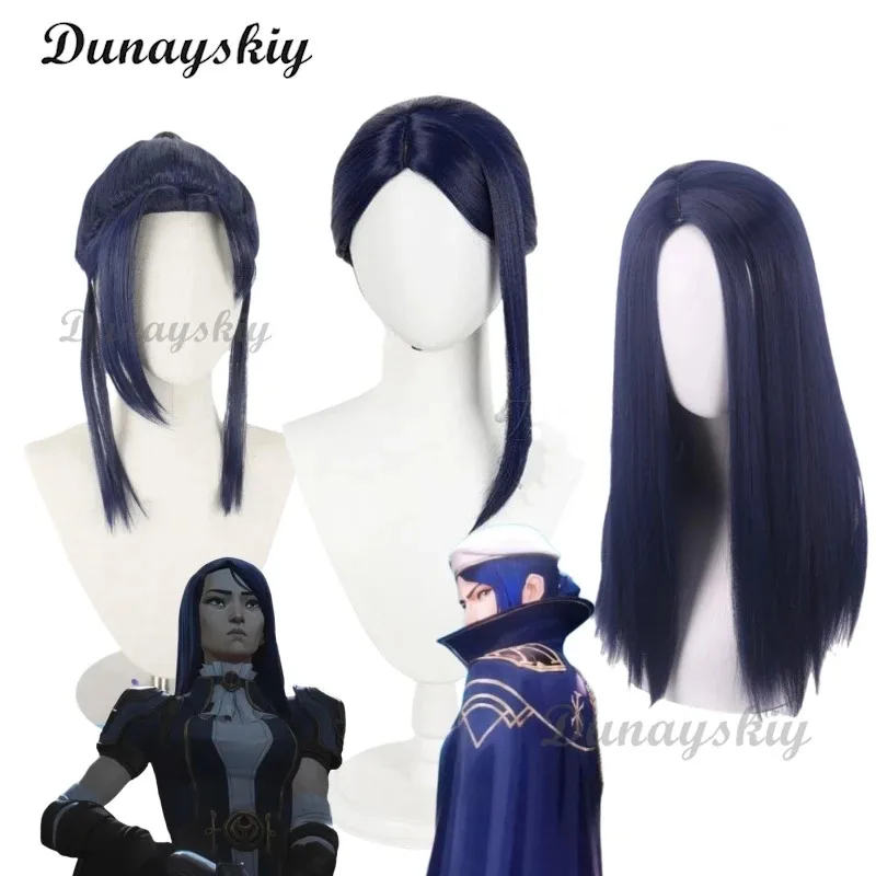 Caitlyn Cosplay Wig Arcane Season 2 Caitlyn New Style Hair Women Men Halloween LOL Role Play Wig Customized
Caitlyn Cosplay Wig Arcane Season 2 Caitlyn New Style Hair Women Men Halloween LOL Role Play Wig Customized
