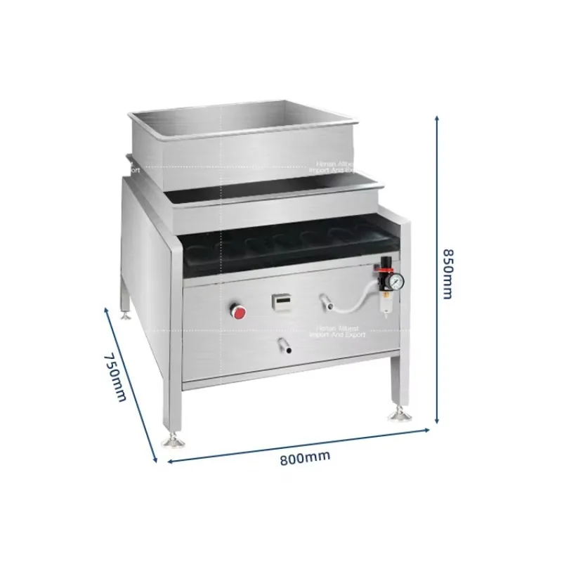 Multifunctional Automatic Butter Jennie Cookie Depositor Machine Industrial Biscuit Making Machine
Multifunctional Automatic Butter Jennie Cookie Depositor Machine Industrial Biscuit Making Machine