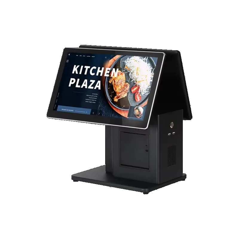 POS-терминал для малого бизнеса с индивидуальной платежной системой, 15,6 дюйма, максимальная емкость жесткого диска 512 ГБ (модель 2026 года)
POS-терминал для малого бизнеса с индивидуальной платежной системой, 15,6 дюйма, максимальная емкость жесткого диска 512 ГБ (модель 2026 года)