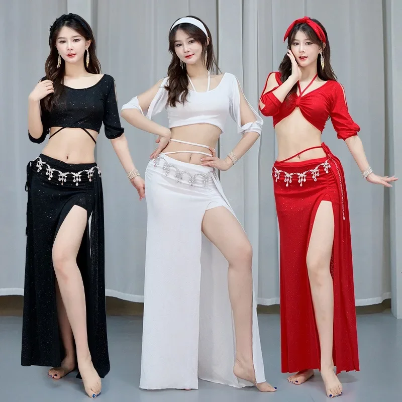 Customized Belly Dance Costume Sexy Oriental Dance Costume Long Skirt Set Performance Dress Suit 벨리댄스공연복
Customized Belly Dance Costume Sexy Oriental Dance Costume Long Skirt Set Performance Dress Suit 벨리댄스공연복