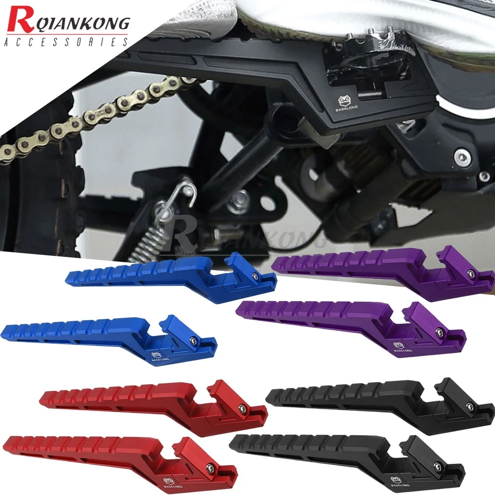 Motorcycle Accessories For VTB VENTUS ONE Passenger Foot Peg Extender Footpegs Motocross Dirt Bike Off-Road Accessory
Motorcycle Accessories For VTB VENTUS ONE Passenger Foot Peg Extender Footpegs Motocross Dirt Bike Off-Road Accessory