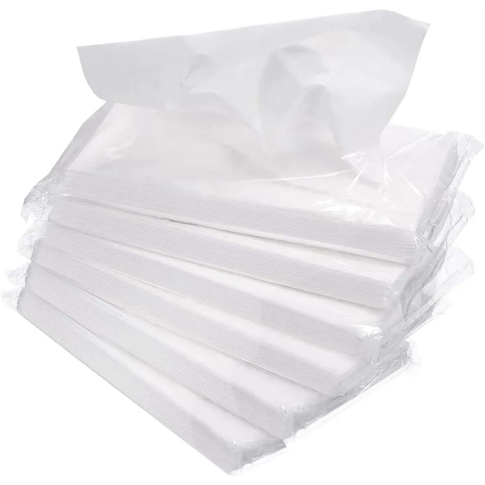 Car Tissue Refills for Visor Holder, 3-Ply Soft Facial Napkins, 36 Sheets/Pack 6-Pack for Travel
Car Tissue Refills for Visor Holder, 3-Ply Soft Facial Napkins, 36 Sheets/Pack 6-Pack for Travel