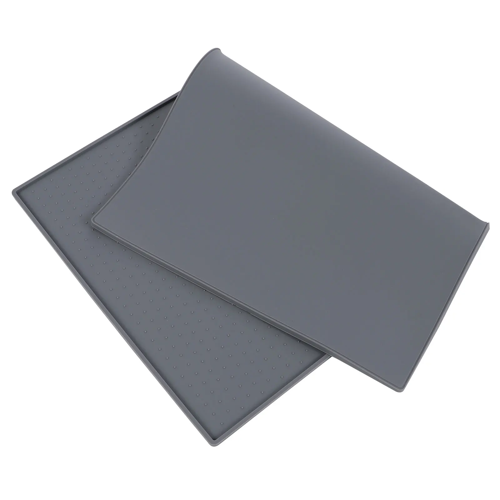 Silicone Pet Mat Non Pet Feeding Mat Slip Waterproof Dog Cat Feeding Placemat Easy Clean Durable Home Use Great Gift 
Silicone Pet Mat Non Pet Feeding Mat Slip Waterproof Dog Cat Feeding Placemat Easy Clean Durable Home Use Great Gift