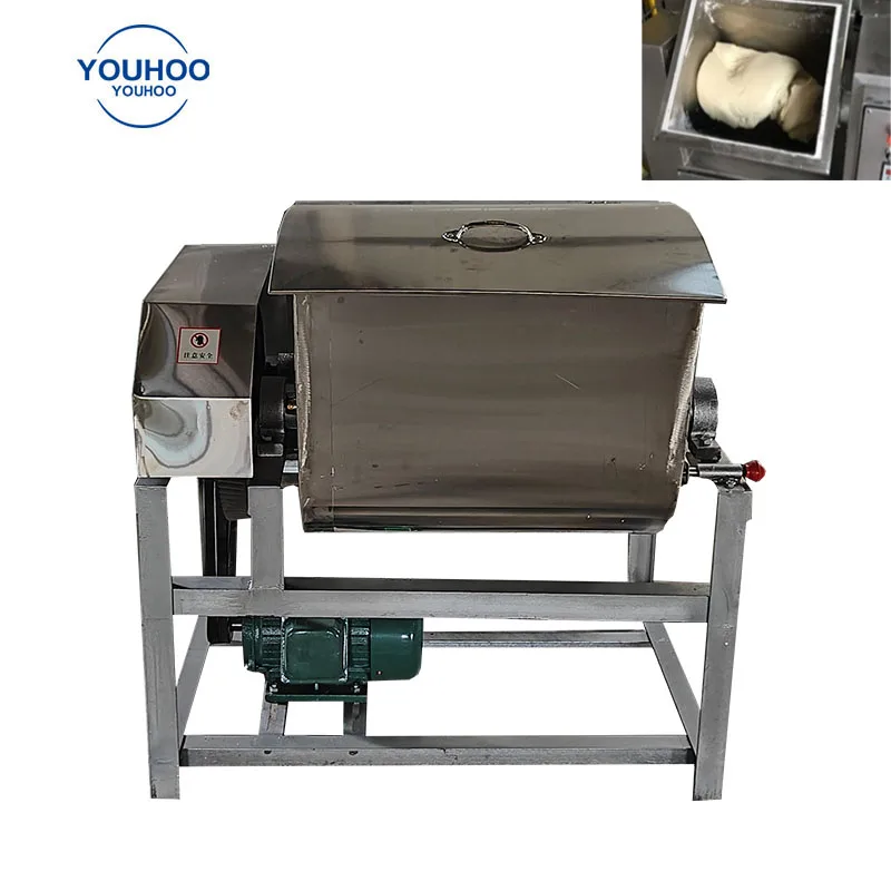 Horizontal Cheap Price Kneader Pizza Dough Bakery Flour Mixer Machine Kneader Bread Dough Machine for Dough
Horizontal Cheap Price Kneader Pizza Dough Bakery Flour Mixer Machine Kneader Bread Dough Machine for Dough