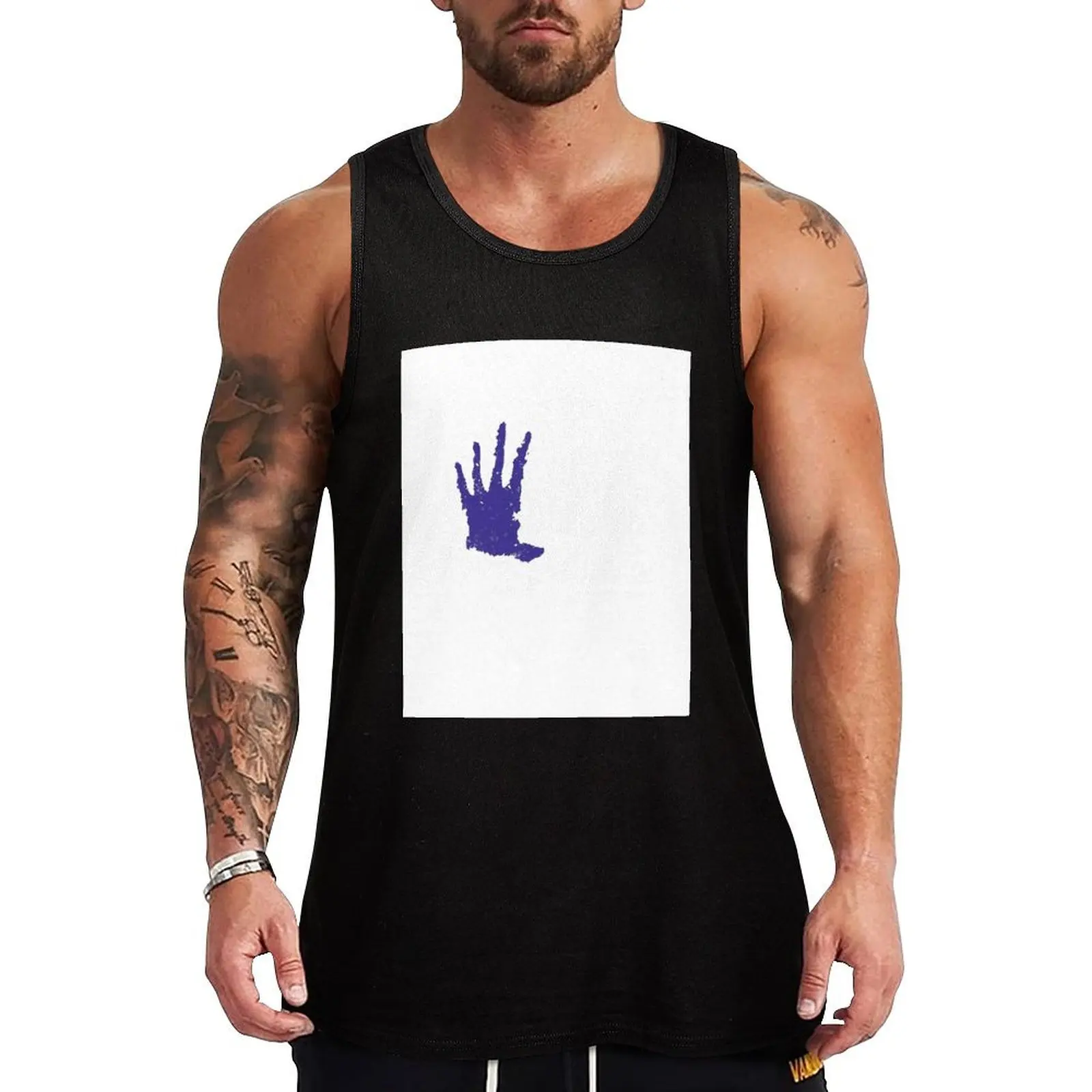 Echo hand icon Tank Top Creative Graphic Tank Top Art Print Sleeveless Shirt
Echo hand icon Tank Top Creative Graphic Tank Top Art Print Sleeveless Shirt