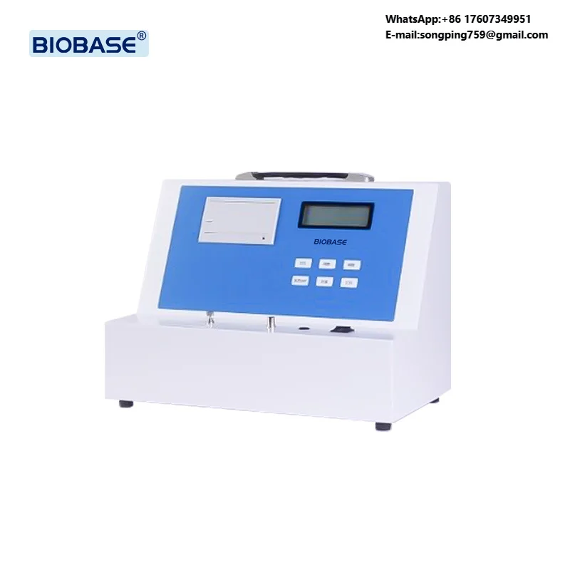 BIOBASE Digital Soil Analyzer Machine China Agricultural Testing Equipment for Plant Nutrient Content Analysis Light 1 Year
BIOBASE Digital Soil Analyzer Machine China Agricultural Testing Equipment for Plant Nutrient Content Analysis Light 1 Year