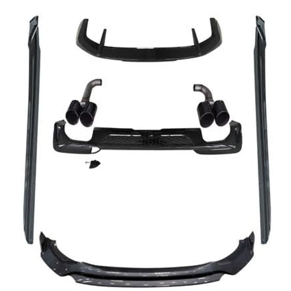 Suitable for X3 Series G01 760 BMW Black Knight AEROKIT Carbon Exterior Body Kit
Suitable for X3 Series G01 760 BMW Black Knight AEROKIT Carbon Exterior Body Kit