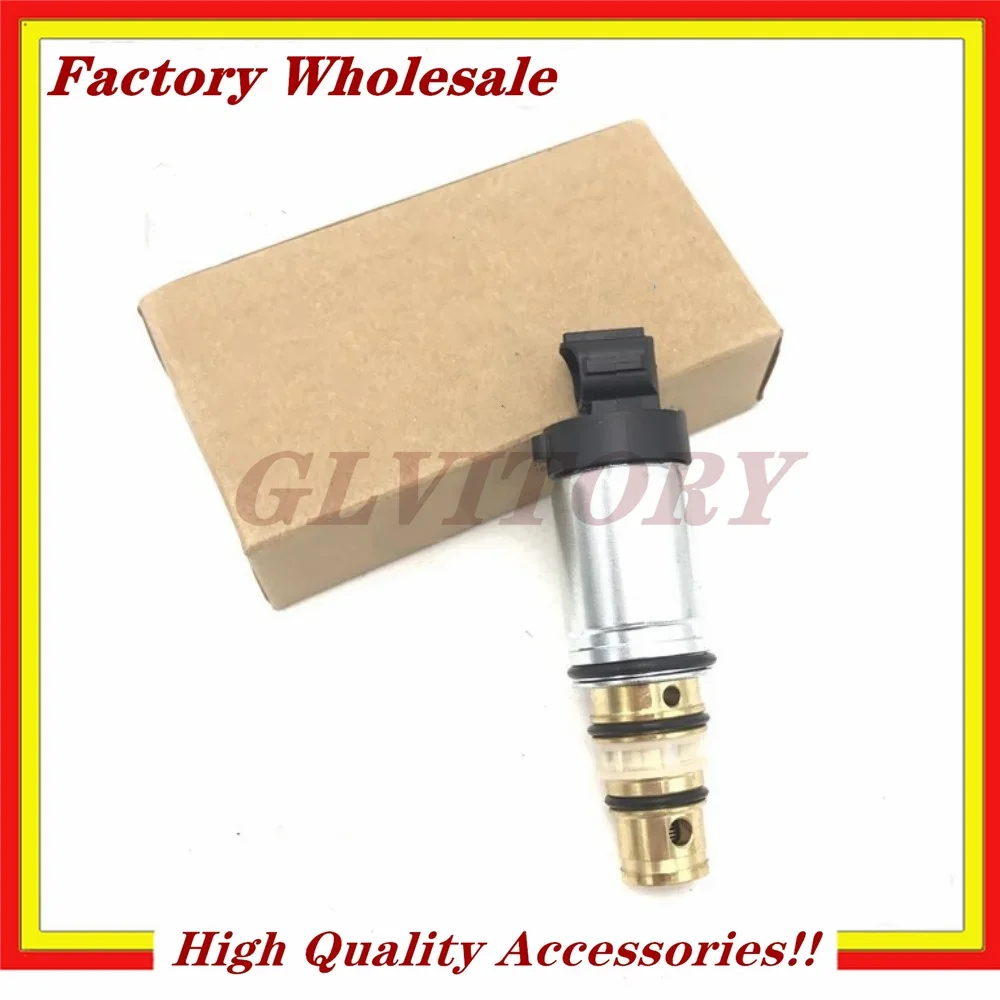 PXE14 PXE16 Compressor Electric Control Valve Solenoid 97674-2S000 976742S000 FOR Opel Hyundai Tuson Kia K2 RIO 2012 SOPRTAGE
PXE14 PXE16 Compressor Electric Control Valve Solenoid 97674-2S000 976742S000 FOR Opel Hyundai Tuson Kia K2 RIO 2012 SOPRTAGE