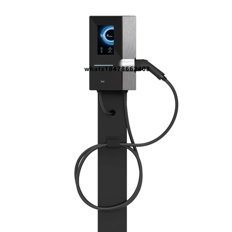 Rugged Fast Charging 22KW AC Electric Charger Wall Mount/Post Mount IP65 IK08 Hotel Fleet Public Parking Custom Charger Station
Rugged Fast Charging 22KW AC Electric Charger Wall Mount/Post Mount IP65 IK08 Hotel Fleet Public Parking Custom Charger Station