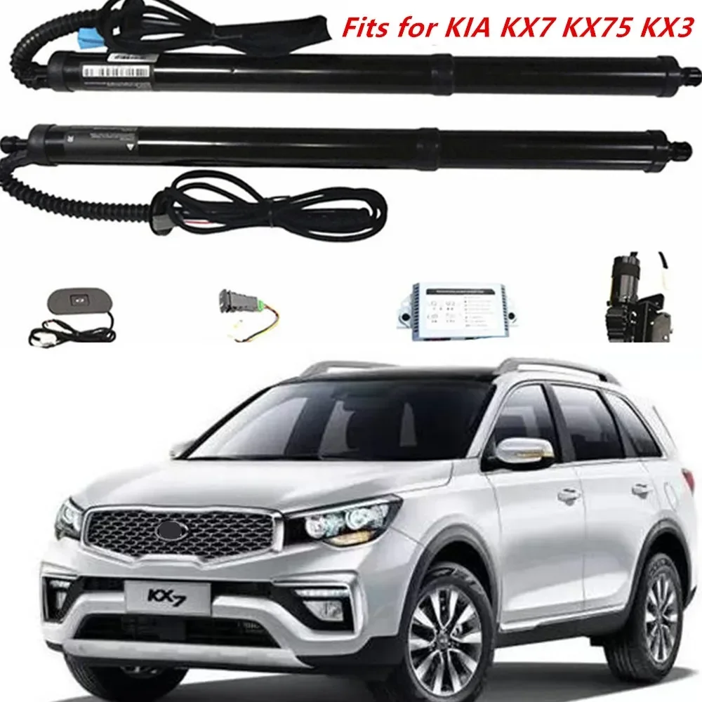 Fits for KIA KX7 KX5 KX3 Car Accessorie Intelligent Electric Tailgate Modified Car Trunk Support Rod Tail Door Switch Suit
Fits for KIA KX7 KX5 KX3 Car Accessorie Intelligent Electric Tailgate Modified Car Trunk Support Rod Tail Door Switch Suit